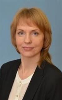 Наталья Васильевна - репетитор по химии