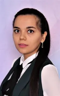 Анастасия Андреевна - репетитор по истории
