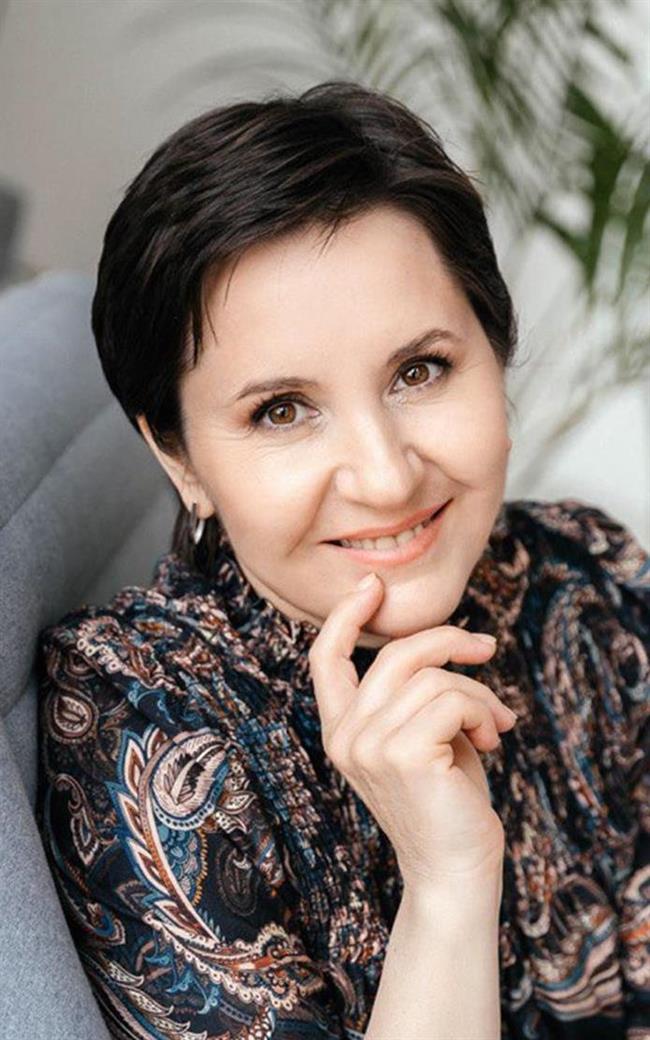 Валентина Николаевна - репетитор по английскому языку
