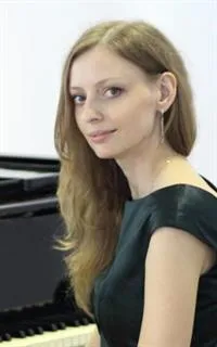 Екатерина Алексеевна - репетитор по музыке