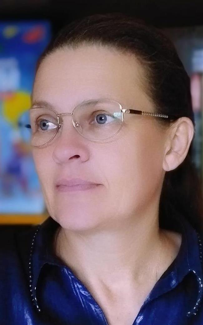 Вера Геннадьевна - репетитор по математике