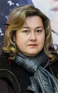 Елена Давидовна - репетитор по русскому языку