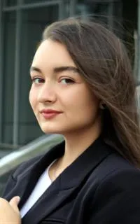 София Владиславовна - репетитор по математике
