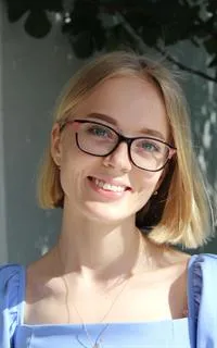 Алина Витальевна - репетитор по подготовке к школе