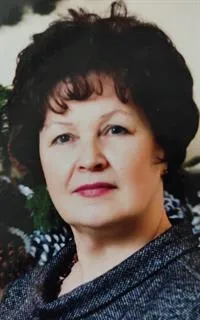 Маргарита Алексеевна - репетитор по математике