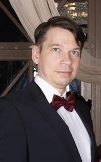 Алексей Сергеевич - репетитор по английскому языку, биологии и итальянскому языку