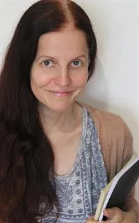 Ольга Александровна - репетитор по немецкому языку и русскому языку для иностранцев
