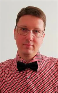 Сергей Владимирович - репетитор по информатике и физике