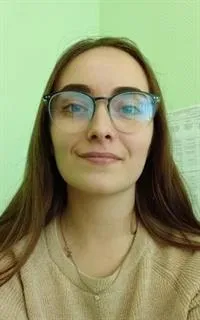 Александра Борисовна - репетитор по математике, подготовке к школе, предметам начальной школы, коррекции речи и другим предметам