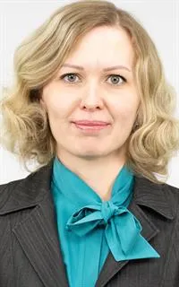 Ольга Владимировна - репетитор по китайскому языку
