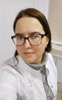 Марина Владимировна - репетитор по химии и биологии