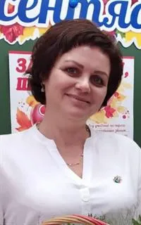 Марина Александровна - репетитор по русскому языку и математике
