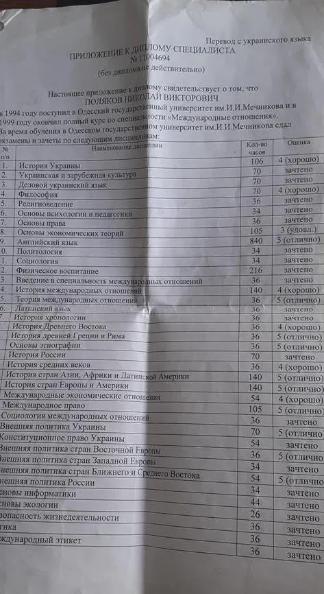 Диплом ОГУ_вкладыш
