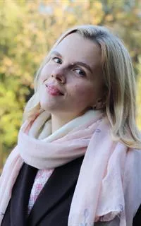 Анастасия Геннадьевна - репетитор по коррекции речи