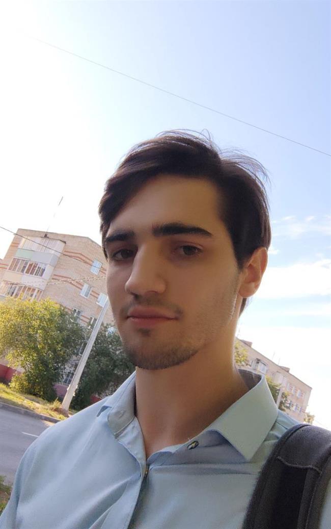 Семен Андреевич - репетитор по математике, физике и информатике