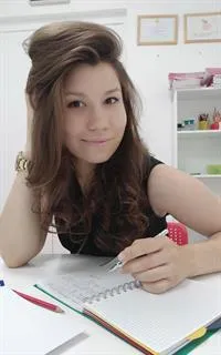 Александра Сергеевна - репетитор по русскому языку и подготовке к школе