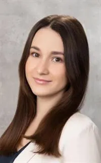 Екатерина Викторовна - репетитор по предметам начальной школы