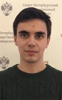 Юрий Владимирович - репетитор по математике и физике