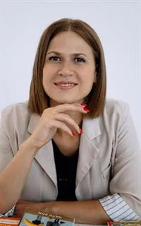 Наталия Александровна - репетитор по английскому языку и испанскому языку