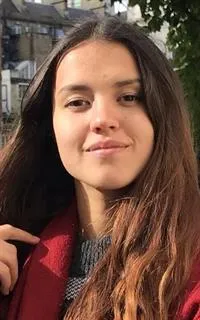 Алина Алексеевна - репетитор по английскому языку и испанскому языку
