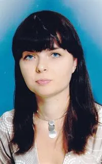 Валерия Альбертовна - репетитор по английскому языку