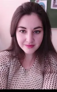 Алиса Ризехановна - репетитор по русскому языку и литературе