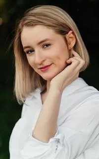 Мария Сергеевна - репетитор по английскому языку и русскому языку для иностранцев