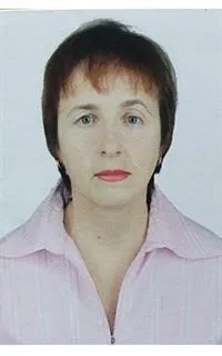 Наталья Сергеевна - репетитор по математике