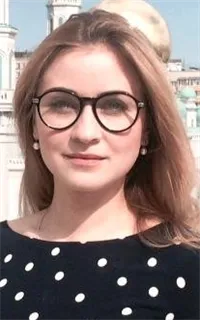 Юлия Станиславовна - репетитор по английскому языку и немецкому языку