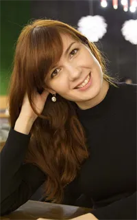 Элина Рустамовна - репетитор по биологии