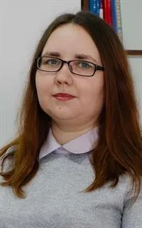 Екатерина Юрьевна - репетитор по китайскому языку