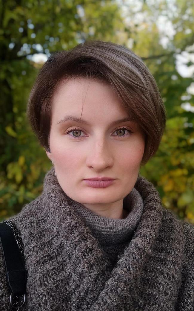 Валентина Александровна - репетитор по математике