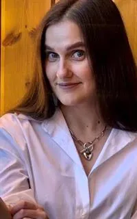 Анна Владимировна - репетитор по математике