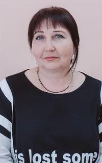 Лариса Петровна - репетитор по математике