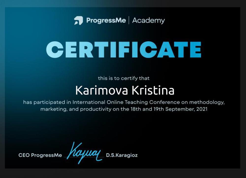 ProgressMe