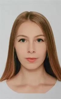Дарья Сергеевна - репетитор по спорту и фитнесу