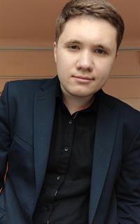 Степан Валерьевич - репетитор по литературе