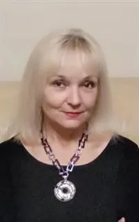 Любовь Ивановна - репетитор по русскому языку