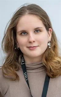Дарья Алексеевна - репетитор по английскому языку, истории и другим предметам