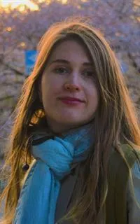 Алина Вадимовна - репетитор по японскому языку
