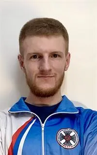 Александр Васильевич - репетитор по спорту и фитнесу