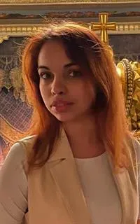 Ксения Андреевна - репетитор по физике и математике