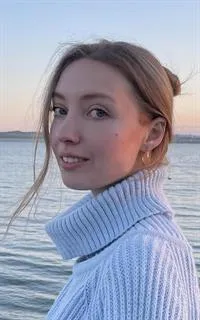 Виктория Алексеевна - репетитор по английскому языку
