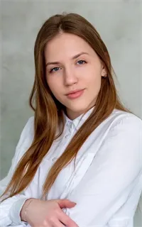 Мария Кирилловна - репетитор по истории