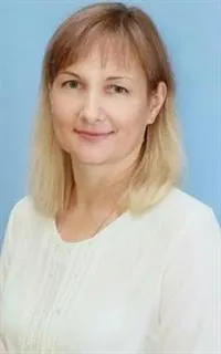 Наталья Алексеевна - репетитор по подготовке к школе