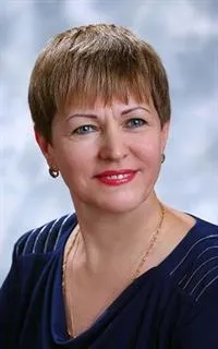 Людмила Александровна - репетитор по другим предметам