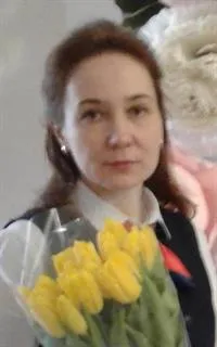 Наталья Валерьевна - репетитор по русскому языку и литературе
