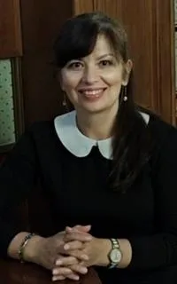 Татьяна Витальевна - репетитор по английскому языку