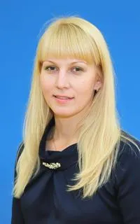 Ирина Витальевна - репетитор по математике