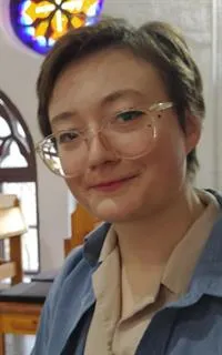 Мария Леонидовна - репетитор по истории